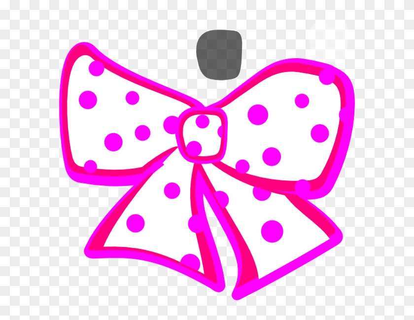 Hair Bow Clip Art #469284