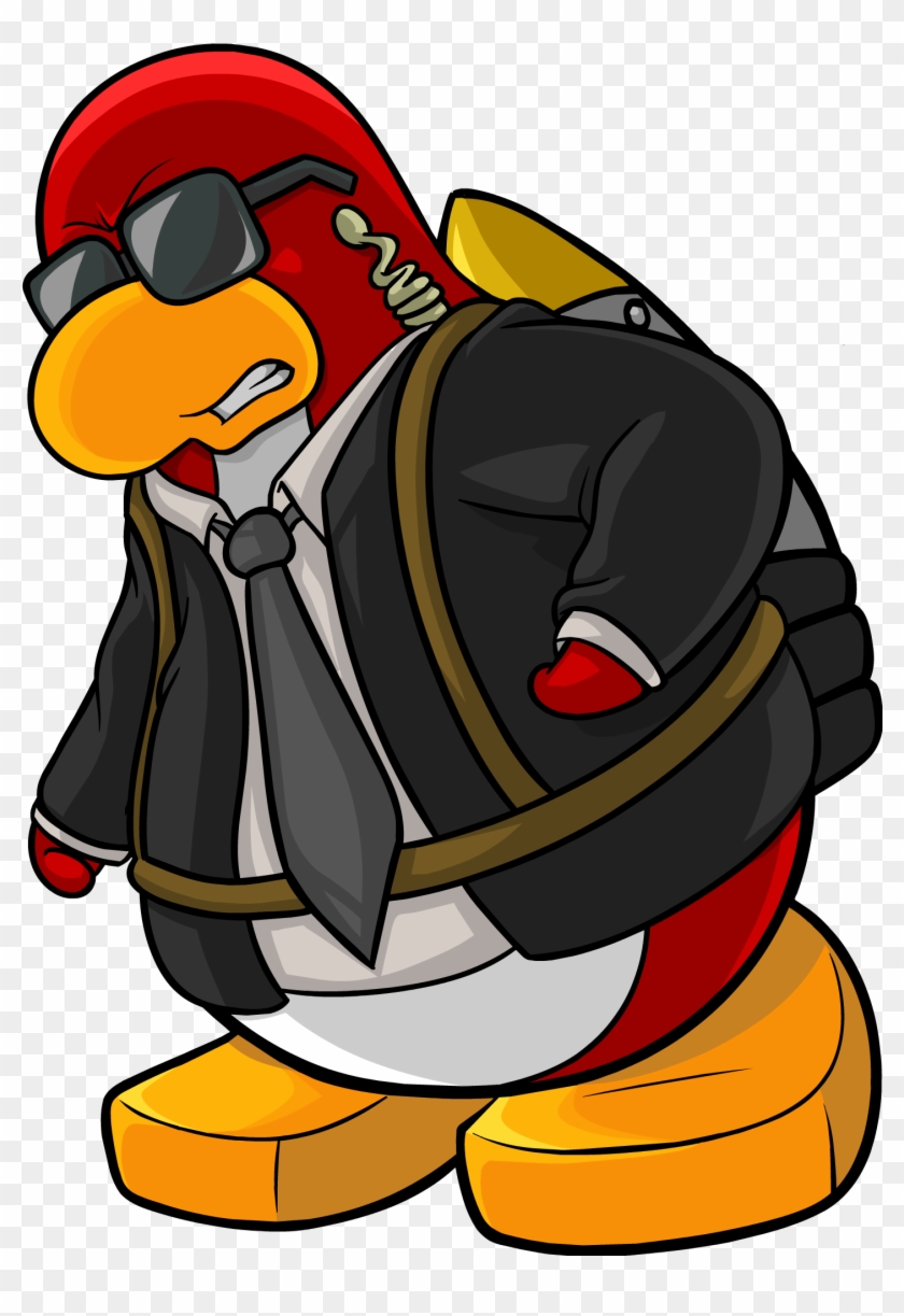 Shape 123 0 - Jet Pack Guy Club Penguin #469292