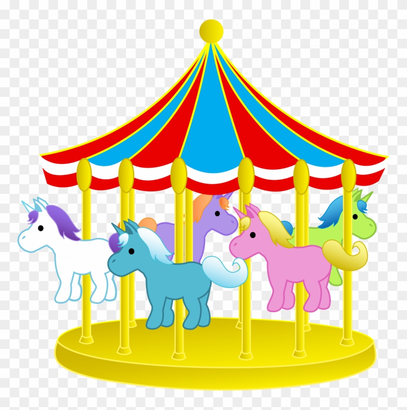 Download Unthinkable Merry Go Round Clip Art - Download Unthinkable Merry Go Round Clip Art #469290