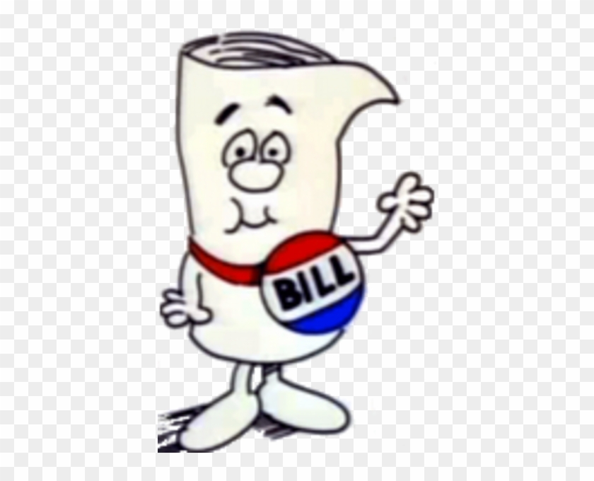 Bill Becomes A Law #469293