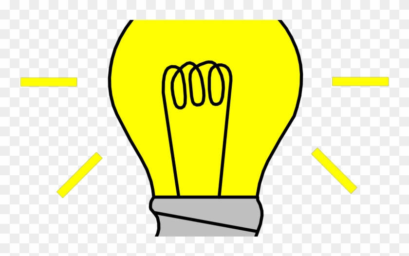 Light Bulb Clip Art Bulb02 - Light Bulb Idea Ornament (round) #469299
