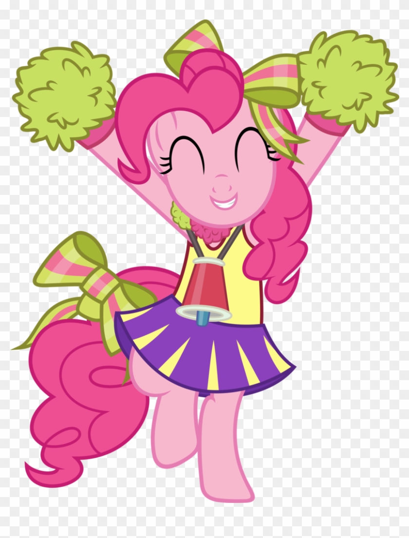 Absurd Res, All Bottled Up, Artist - Pinkie Pie Cheerleader #469307