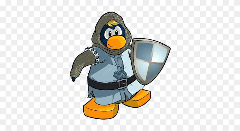 Warrior Of 2012 - May 2008 Penguin Style #469318