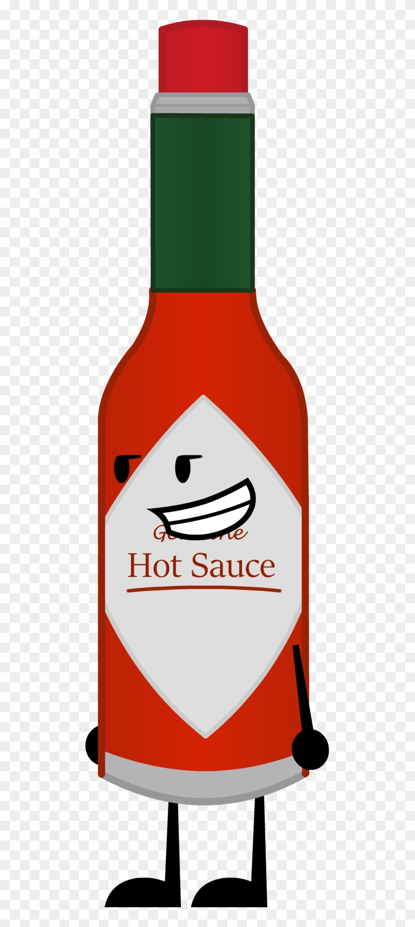 Sauce Clipart Super Hot - Object Lockdown Hot Sauce #469314