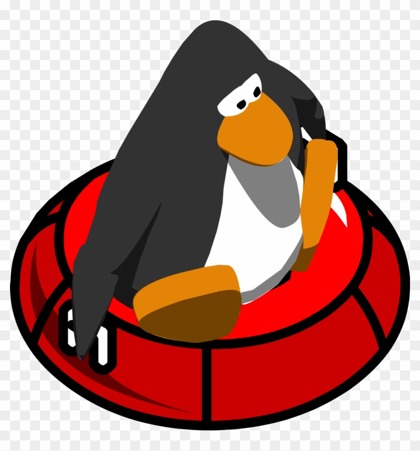 Sled1 - Club Penguin Sledding #469320