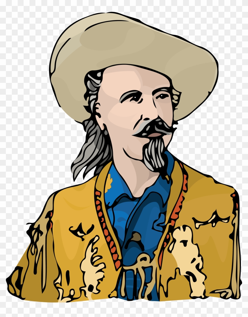 Buffalo Bill Cody - Buffalo Bill Cody #469322