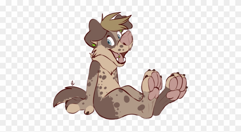 Nice Spots - Paw #469330