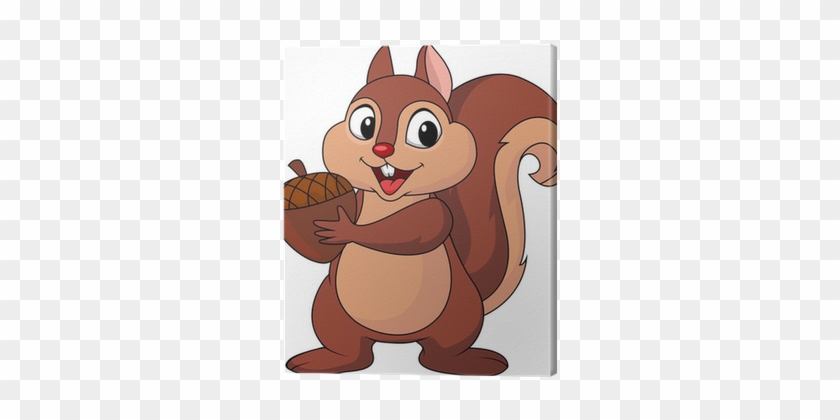 Squirrel Cartoon #469331