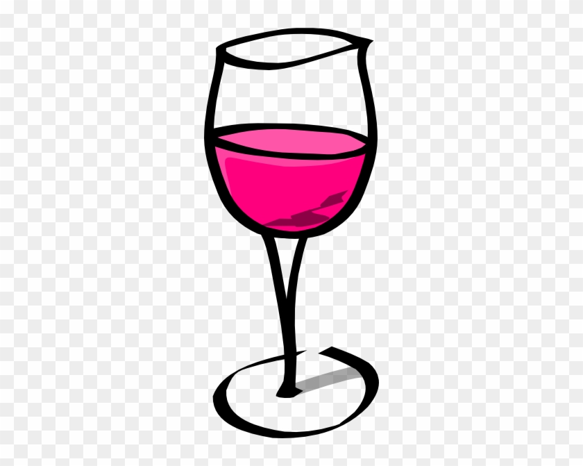 Wine Glass Clip Art #469339