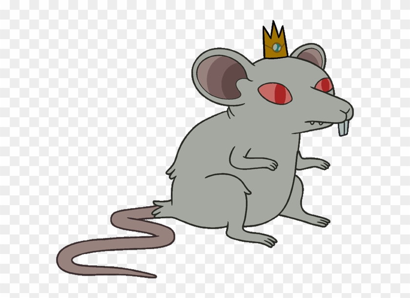 Rat King - Rat King Adventure Time #469370