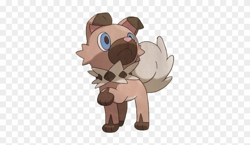 Note - Brown And White Pokemon #469357