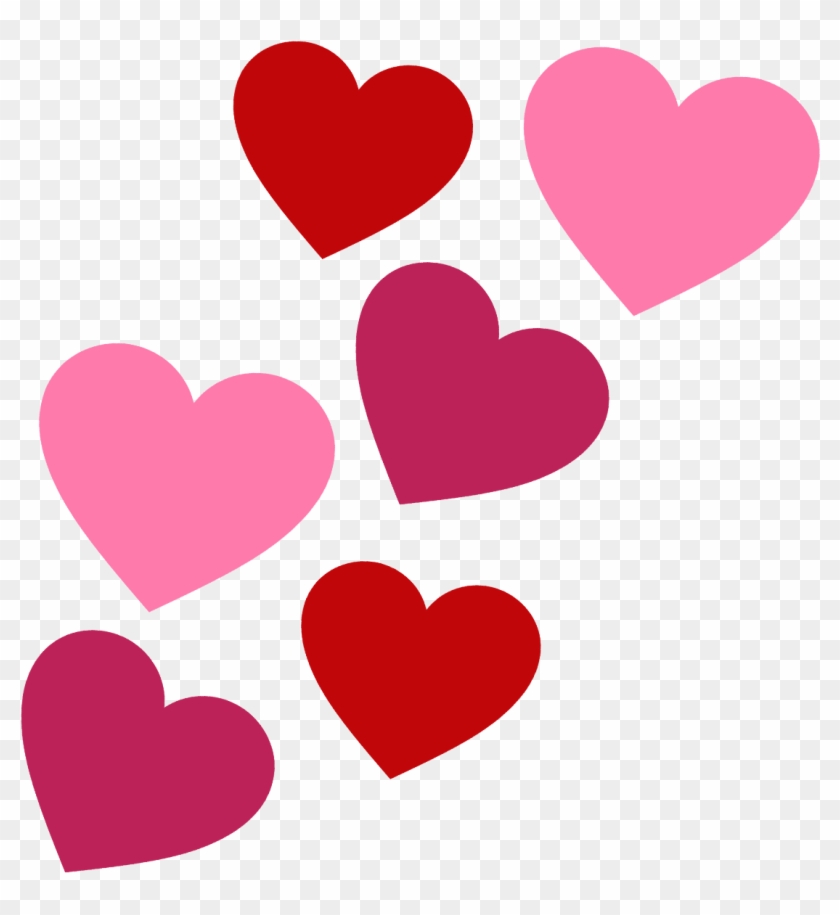 Valentines Heart Clip Art - Infant #469381