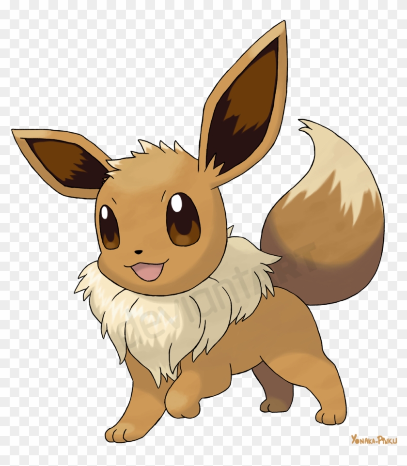 Annie's Eevee - Pokemon Evoli #469390