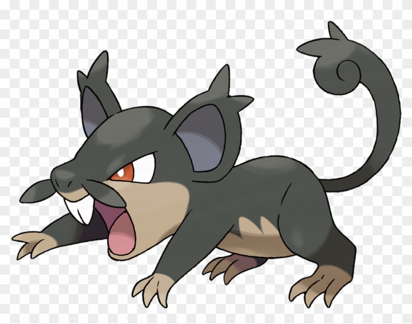 User Posted Image - Alolan Rattata #469443