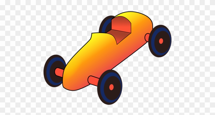 S&w Crafts, Mfg - Pinewood Derby Car Clipart #469446