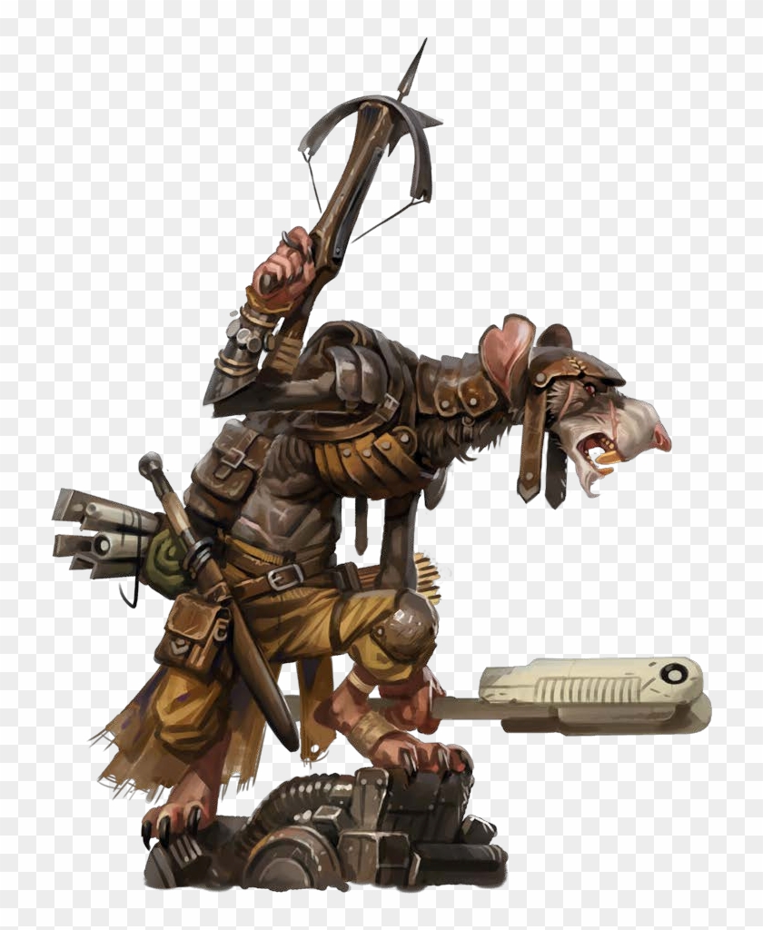 36602224 - >> - 5e Ratfolk #469453