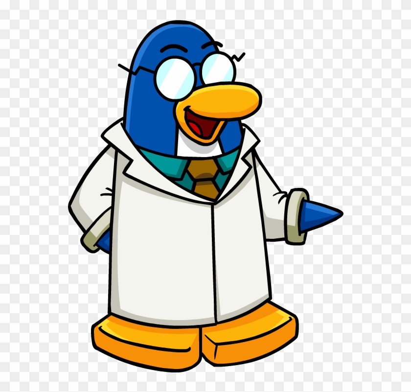 Gary's Glasses - Gary From Club Penguin #469476