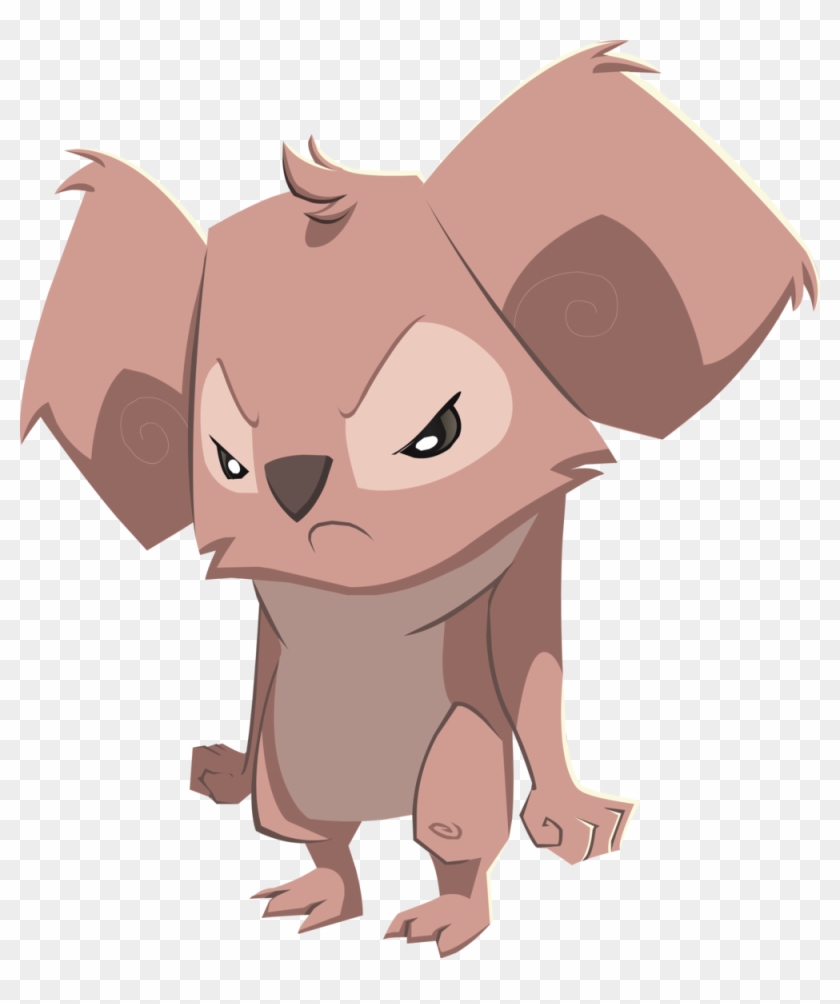 Animal Jam Koala Cat Lynx Mouse - Animal Jam Koala #469475