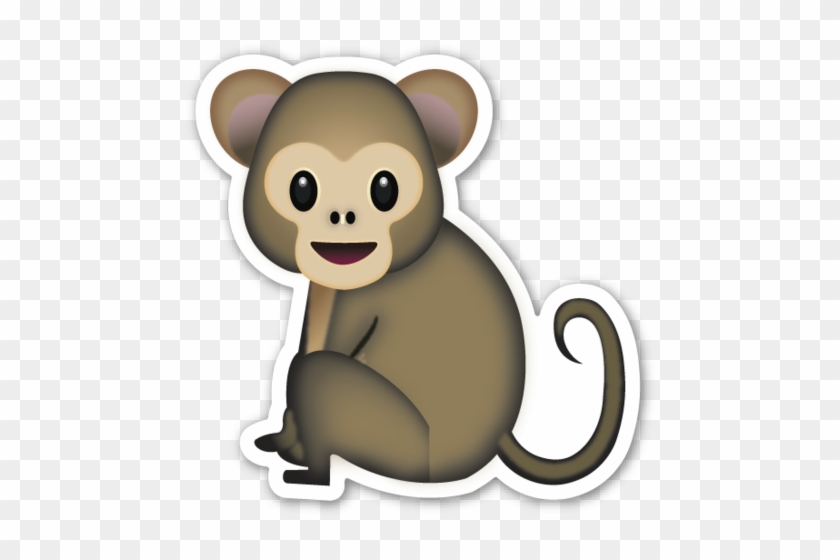 Monkey - Emoticones De Whatsapp Mundo #469485