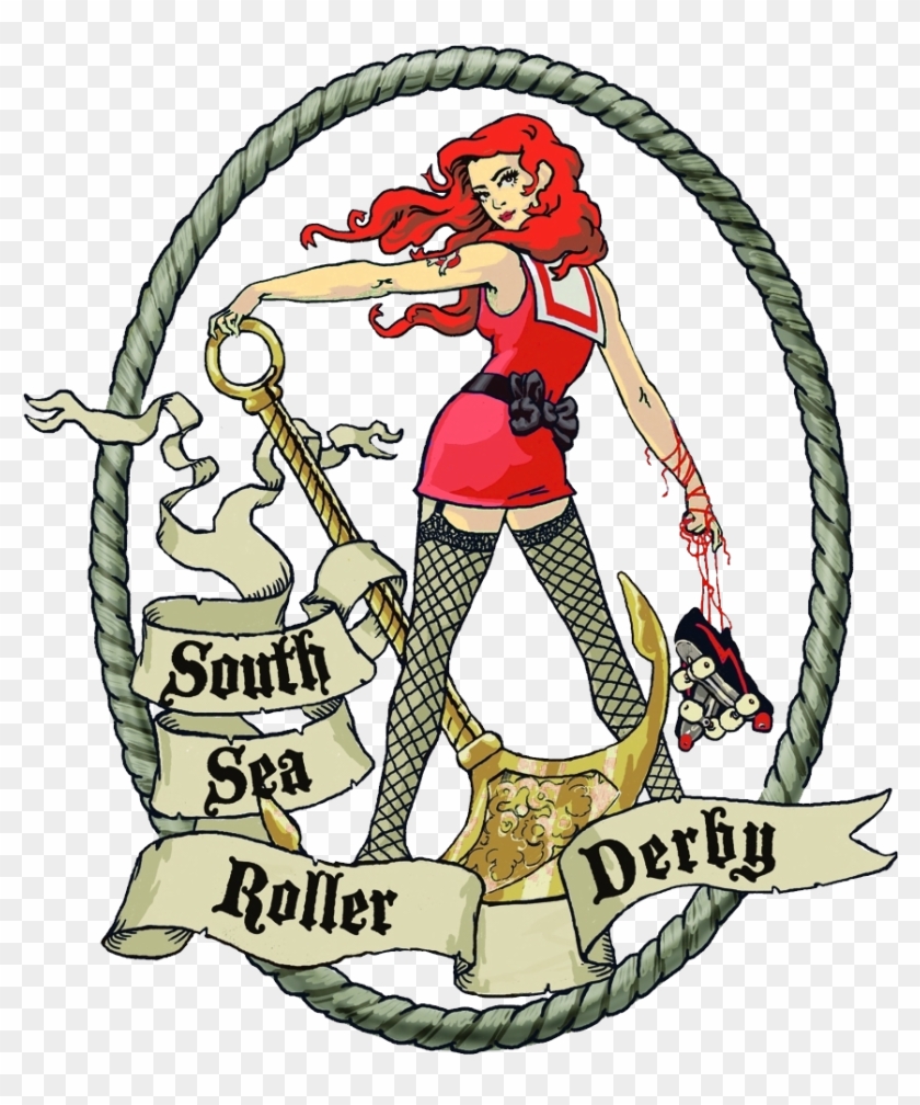 We Aim To Bring You News And Happenings At The South - South Sea Roller Derby #469531