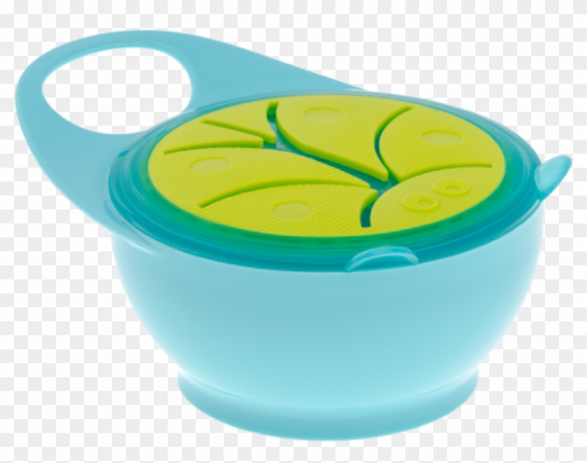 Snack Pot Bowl - Blue #469535