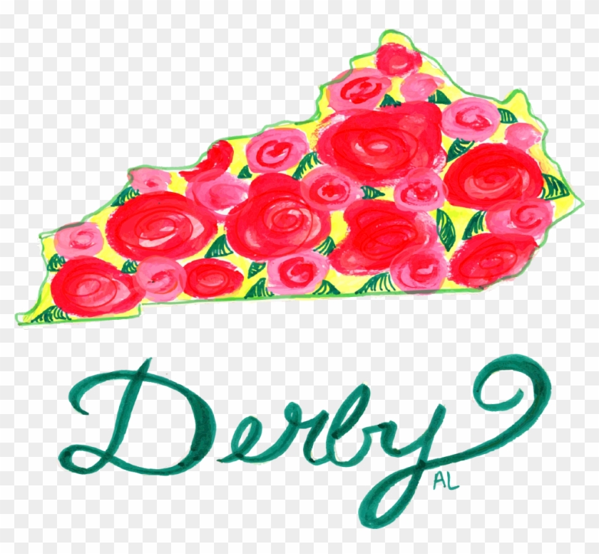 Derby Roses - Rose #469553