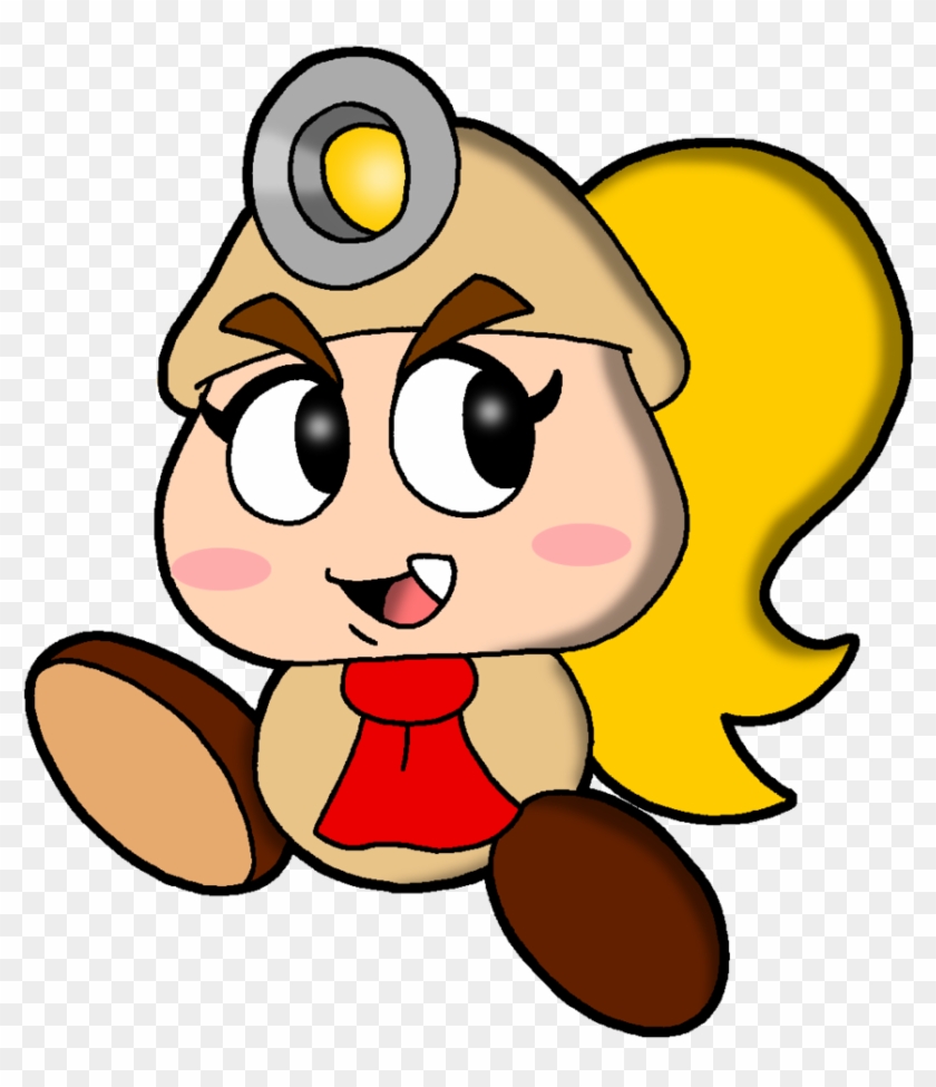 Goombella By Polishedbrain Fan Art - Goombella Fan Art #469574