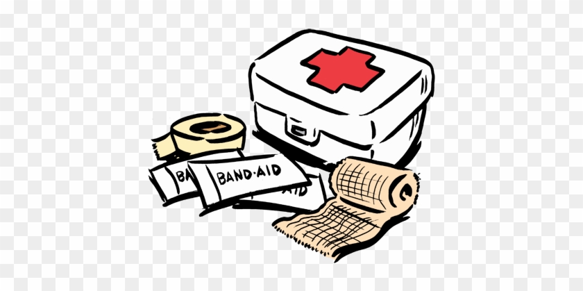 Graphics For First Aid Cartoon Graphics - First Aid #469576