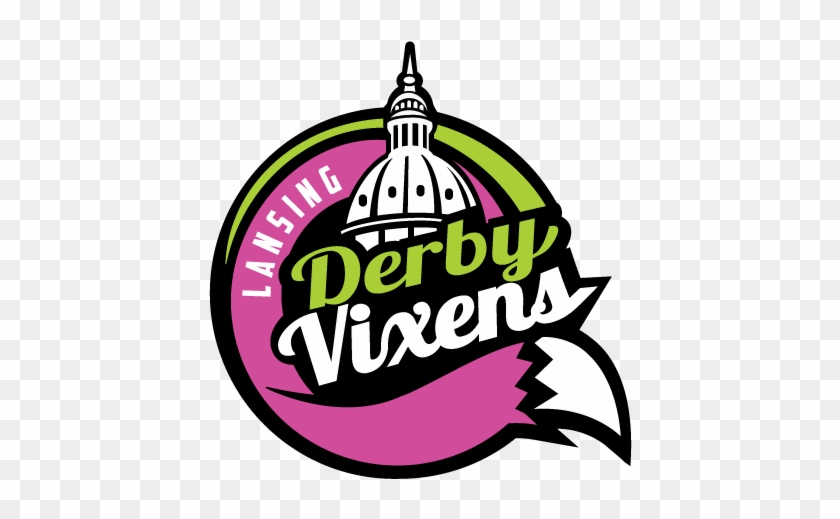 Lansing Derby Vixens 2017 Game Schedule - Lansing Derby Vixens #469588