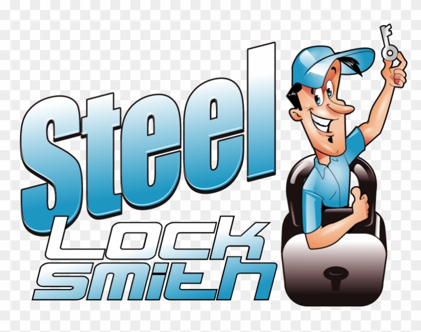 Steel Locksmith #469589
