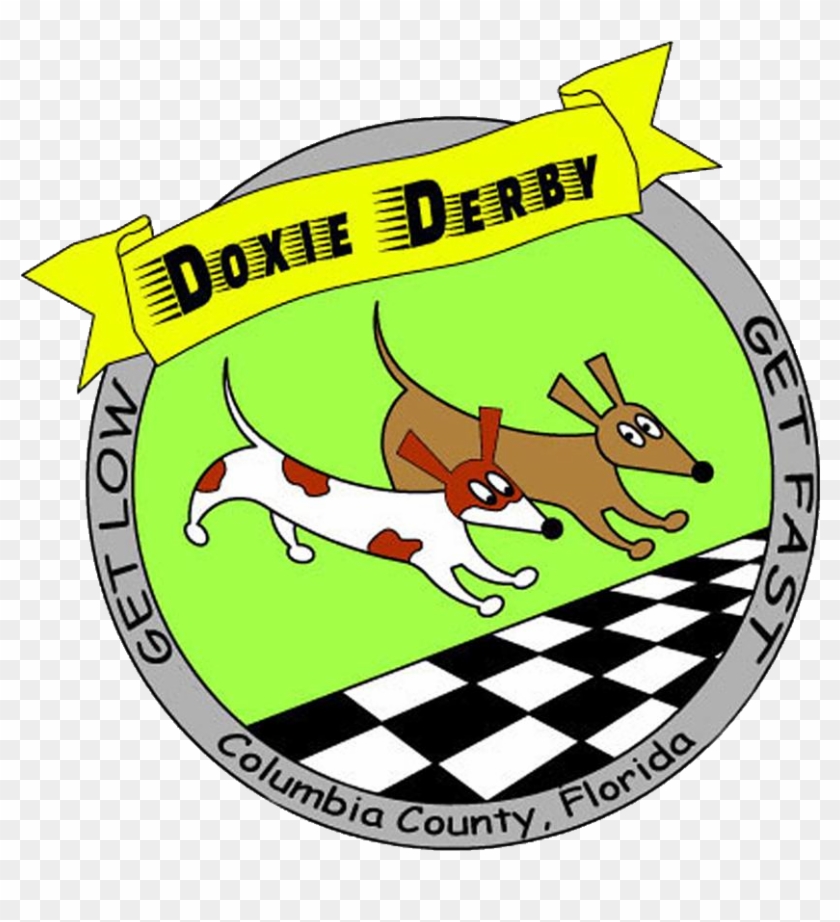 Doxie Derby - Cartoon #469601