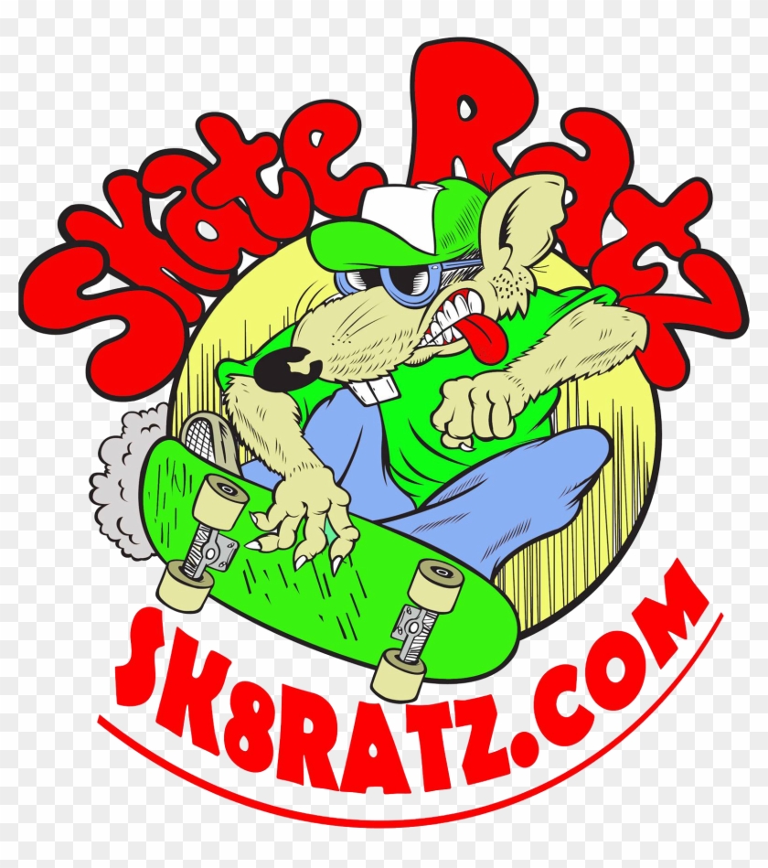 We're Happy To Partner With Local And National Businesses - Skate Ratz #469603