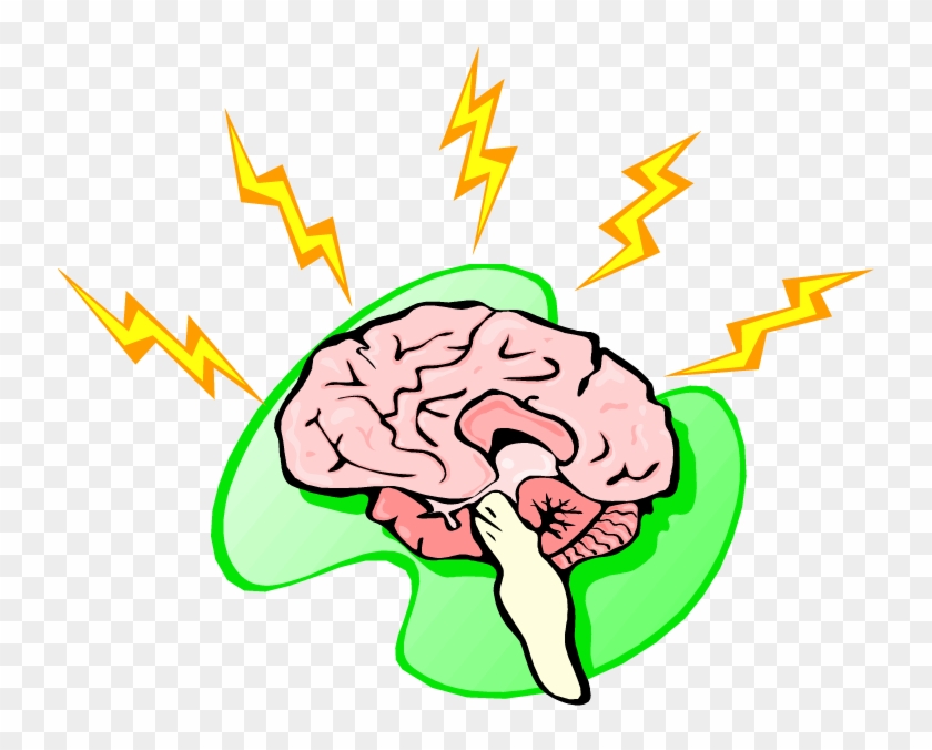 Stress And Sensory Overload Are Two Major Triggers Brain Zap Free Transparent Png Clipart Images Download