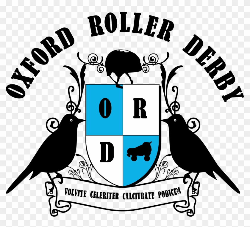 Oxford Roller Derby #469654