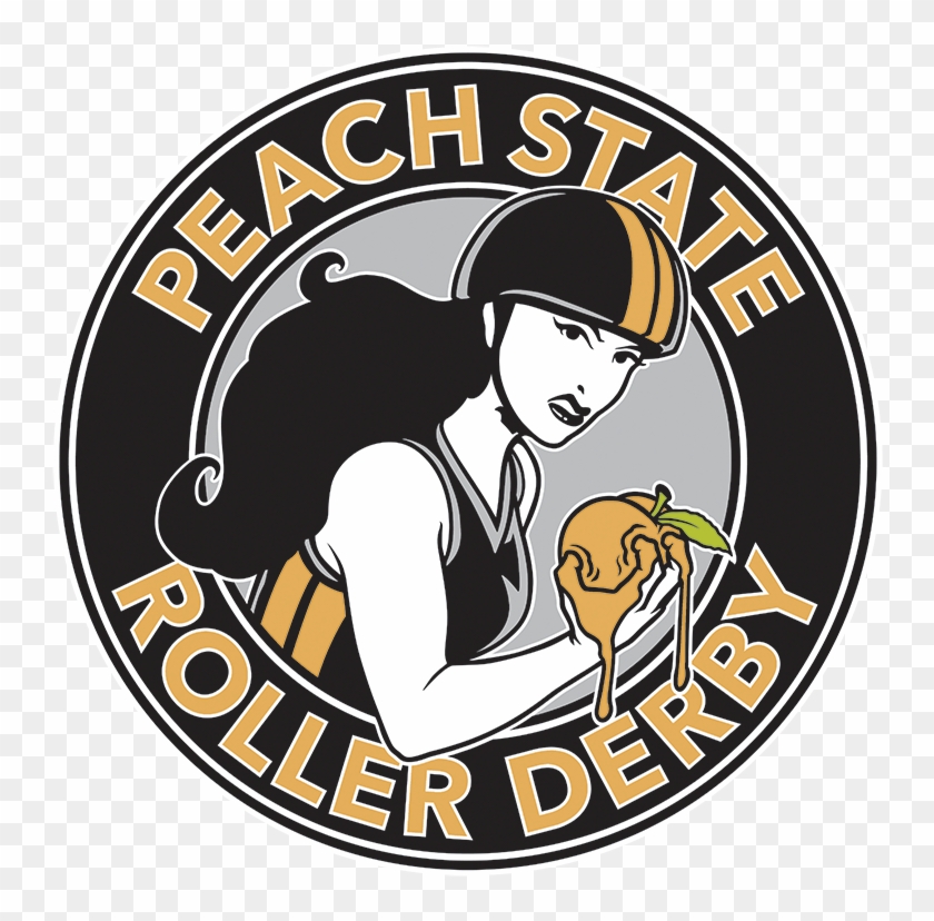 Mdd Gets A New Name Peach State Roller Derby - Dinamo Brest Logo #469660
