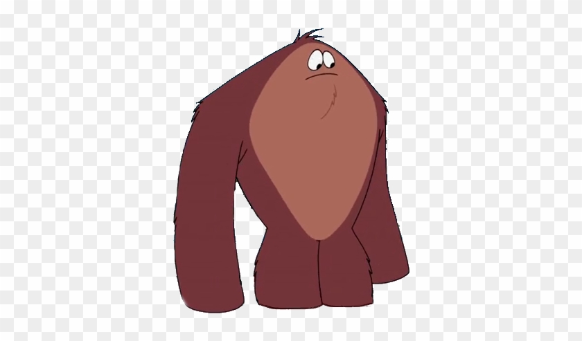 Bigfoot - Bigfoot From Looney Tunes #469672