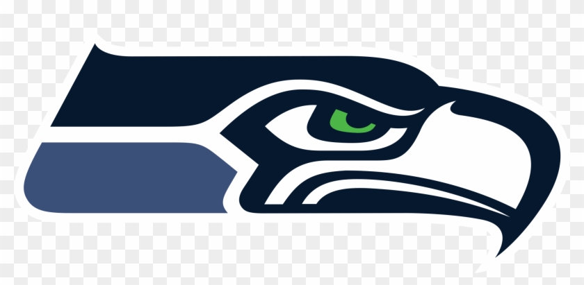 Seahawks Clipart - Nfl Seattle Seahawks Logo #469718