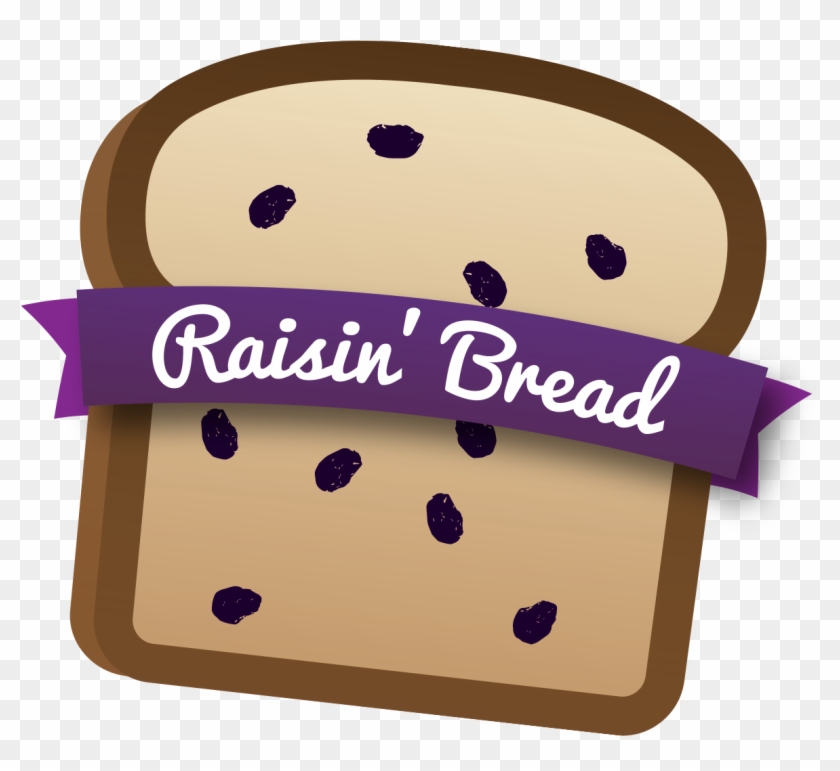 Raisin Bread Cartoon #469763