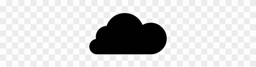 Dark Cloud Icon - Cloudy Camera Icon #469771