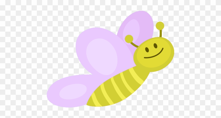 Honey Bee Cartoon - Smiley #469845
