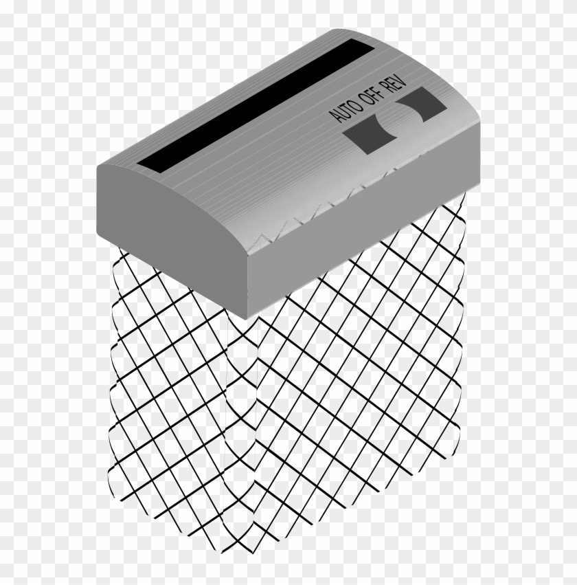 Medium Image - Paper Shredder Clipart #469855