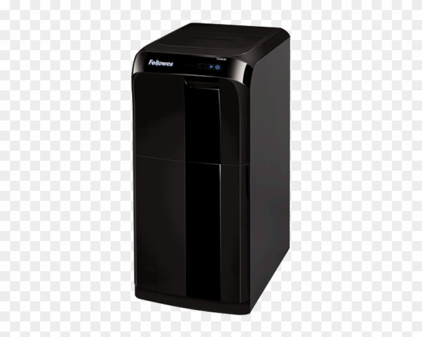 Fellowes Automax 500c Paper Shredder - Fellowes Automax 500c Shredder #469864