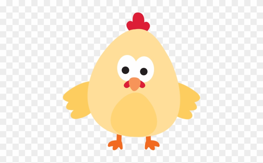 Cartoon Chicken - Your Such A Chicken #469913