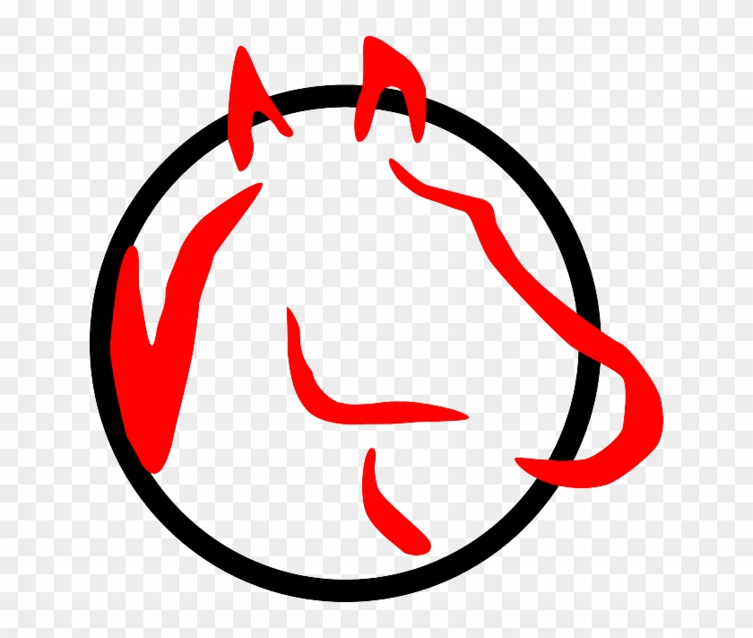 Horse, Theme, Art, Stallion - Clip Art #469960