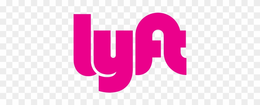 Lyft New Logo - Uber Lyft Transparent Logo #469961