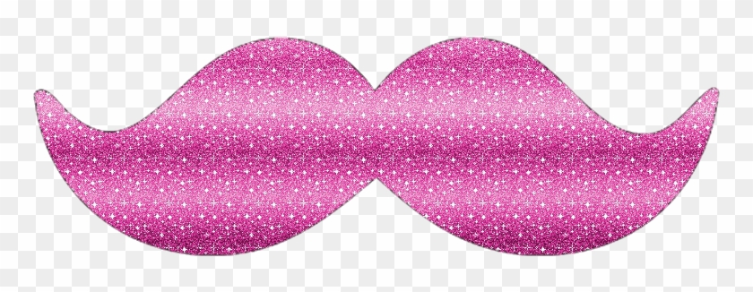 Mustache Pink #469964