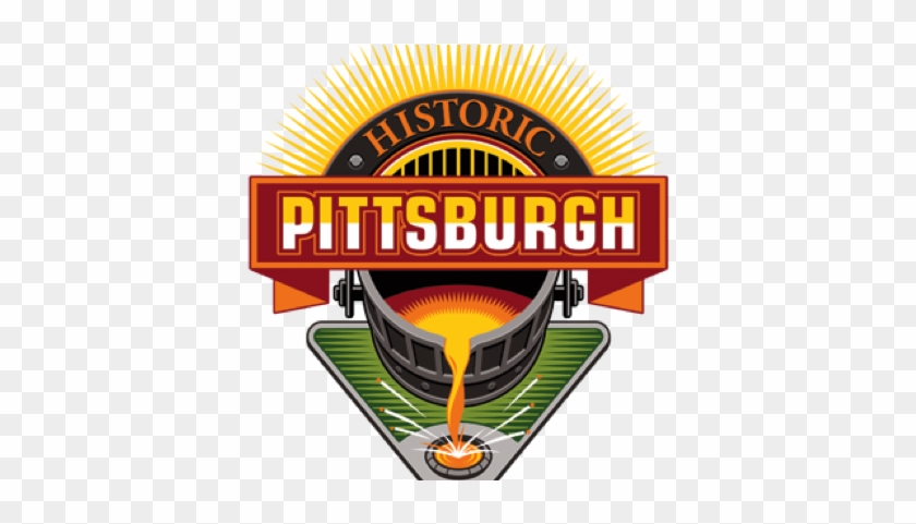 Historic Pittsburgh - Vintage Telephone Retro Style Round Coaster #469995