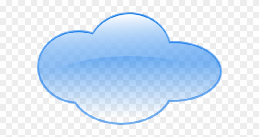 Nube Free Images At Clkercom Vector Clip Art Online - Nubes Caricatura Png #470013