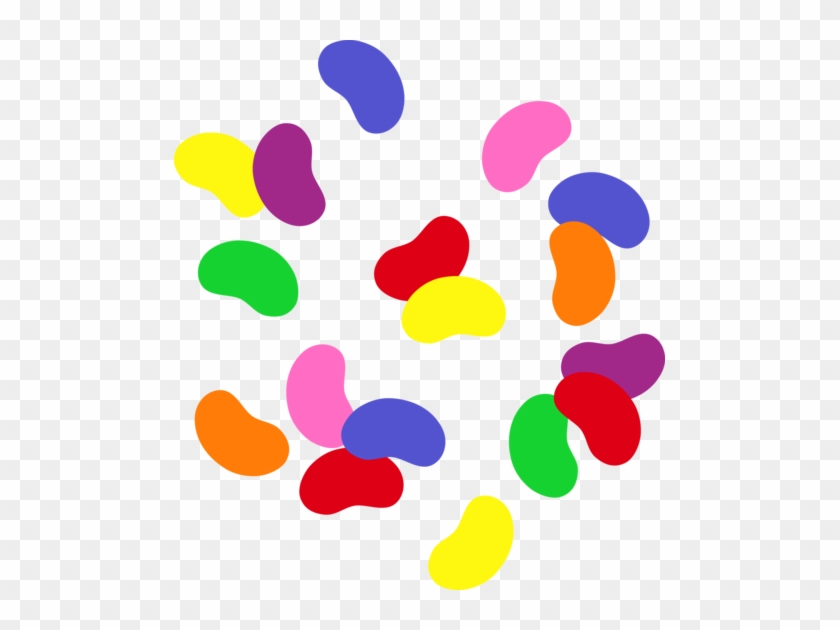 Jellybeans - Clip - Art - Jumping Beans Clip Art #470064
