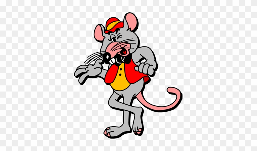 Mrmouths Still Very Much On Hiatus Png Logo - Chuck E Cheese Vector #470090